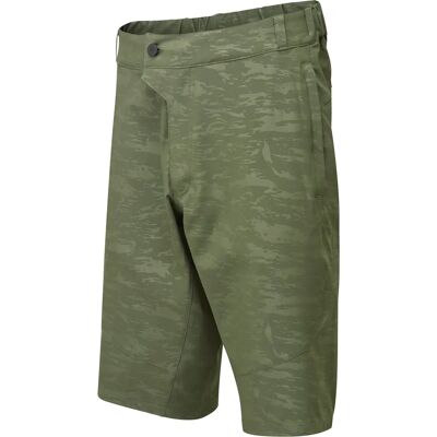 Shorts de trail légers Altura Kielder - S - Olive Foncé - Baggy - Équipement VTT Shorts de trail légers Altura Kielder - S - Olive Foncé - Baggy - Équipement VTT