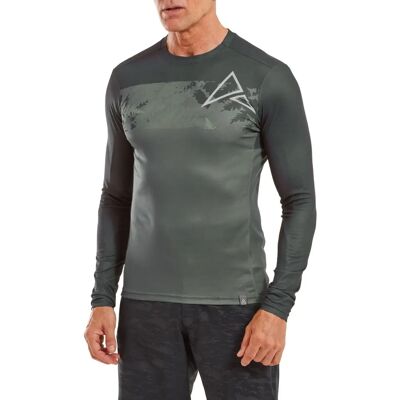 Altura Kielder Carbon Lightweight Long Sleeve Jersey - MTB Jersey Altura Kielder Carbon Lightweight Long Sleeve Jersey - MTB Jersey