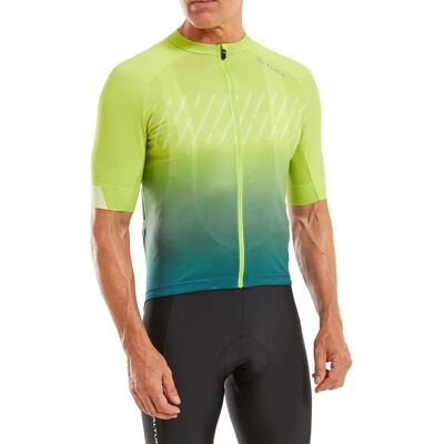 Maillot Homme Airstream Lime - Manches Courtes Maillot Homme Airstream Lime - Manches Courtes