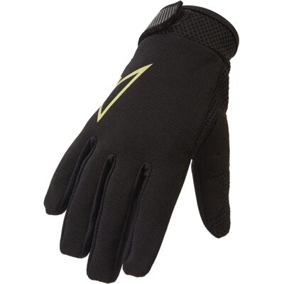 Guanto da trail per bambini Altura Spark Pro - Nero Guanto da trail per bambini Altura Spark Pro - Nero