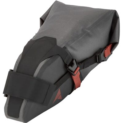 Sac de Selle Imperméable Vortex - Gris - 6 Litres - Publicité Sac de Selle Imperméable Vortex - Gris - 6 Litres - Publicité