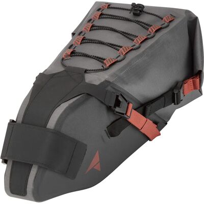 Altura Vortex 12L Borsa Sella Impermeabile - Grigia - Accessori Bicicletta Altura Vortex 12L Borsa Sella Impermeabile - Grigia - Accessori Bicicletta