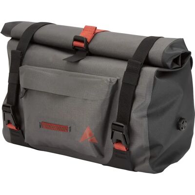 Sacoche de guidon étanche Altura Vortex 11L - Accessoire vélo - Publicité Sacoche de guidon étanche Altura Vortex 11L - Accessoire vélo - Publicité