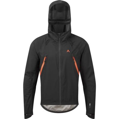 Veste de cyclisme Altura Ridge Pertex 2023 M Noir - Velojacke Veste de cyclisme Altura Ridge Pertex 2023 M Noir - Velojacke