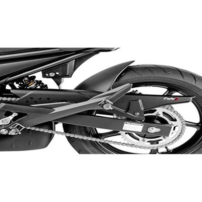 Puig Parafango Posteriore Yamaha XJ6 Nero Opaco - Parafango posteriore Puig Parafango Posteriore Yamaha XJ6 Nero Opaco - Parafango posteriore