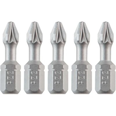 DeWALT DT7212-QZ Torsionsbits PZ2 - Schraubenzieher-Set DeWALT DT7212-QZ Torsionsbits PZ2 - Schraubenzieher-Set