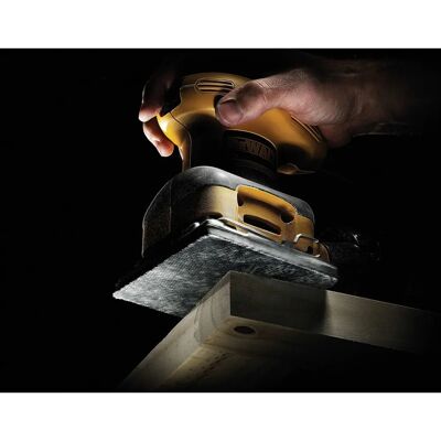 DeWALT DTM3022-QZ Mesh Schuurpapier - 5 stuks DeWALT DTM3022-QZ Mesh Schuurpapier - 5 stuks