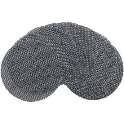 Discuri de șlefuit în plasă DeWalt DTM3117 - 125mm, 240G, Pachet de 10 Discuri de șlefuit în plasă DeWalt DTM3117 - 125mm, 240G, Pachet de 10