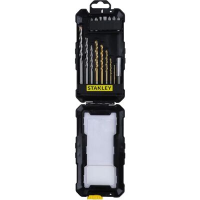 Stanley Model: sta7221-xj - Accessories Set Stanley Model: sta7221-xj - Accessories Set