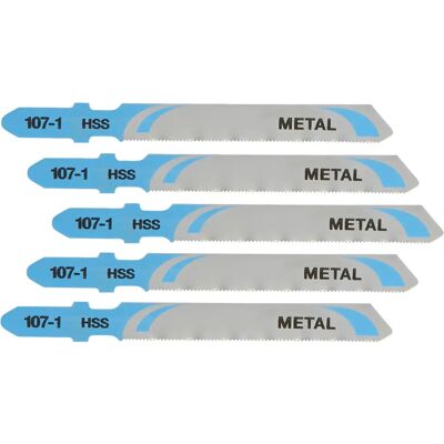 DeWALT DT2162-QZ T118G Metall-Säbelsägeblätter - 5 Stück DeWALT DT2162-QZ T118G Metall-Säbelsägeblätter - 5 Stück