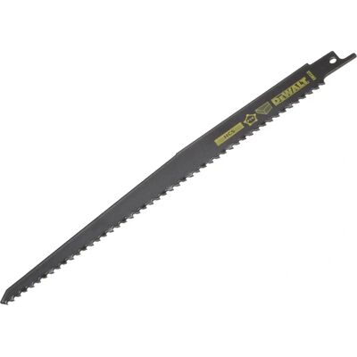 DeWalt DT2364 Lama pentru ferăstrău sabre - 5 buc DeWalt DT2364 Lama pentru ferăstrău sabre - 5 buc