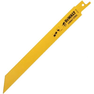 DeWALT DT2353-QZ Bi-Metall Sägeblatt - Metall & Blech DeWALT DT2353-QZ Bi-Metall Sägeblatt - Metall & Blech