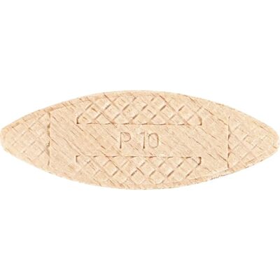 DEWALT DT3931 Size 10 Biscuits - Biscuits for strong joints DEWALT DT3931 Size 10 Biscuits - Biscuits for strong joints
