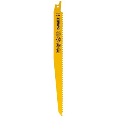 Dewalt DT2320-QZ 228mm Bimetall sågblad - Puu Dewalt DT2320-QZ 228mm Bimetall sågblad - Puu