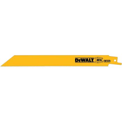 DeWALT DT2323-QZ Bi-Metall-Sägeblätter - Langlebig und Schnell DeWALT DT2323-QZ Bi-Metall-Sägeblätter - Langlebig und Schnell