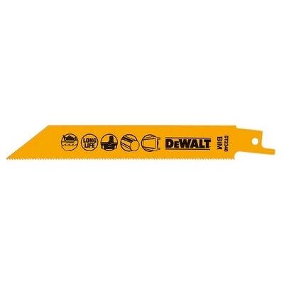 DeWALT DT2346-QZ Kobaltstahl Bi-Metall-Sägeblatt - 152mm DeWALT DT2346-QZ Kobaltstahl Bi-Metall-Sägeblatt - 152mm