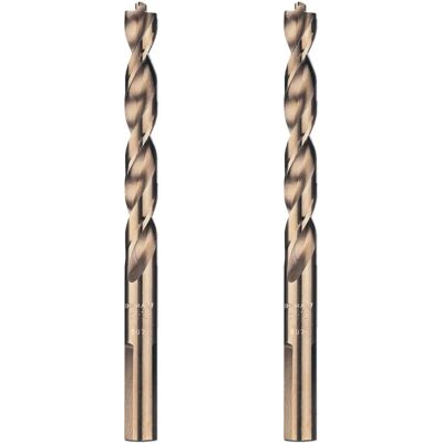 DeWALT DT5037-QZ Extrem 2 Metallbohrer - 2,5mm x 57mm DeWALT DT5037-QZ Extrem 2 Metallbohrer - 2,5mm x 57mm