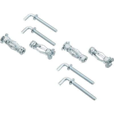 MOLLY M16205-xj Wandankers - Metaaluitzetset MOLLY M16205-xj Wandankers - Metaaluitzetset
