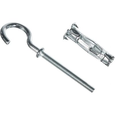 Chaves de expansão em metal Molly m14005-xj - Cinza - Conjunto com 5 Chaves de expansão em metal Molly m14005-xj - Cinza - Conjunto com 5
