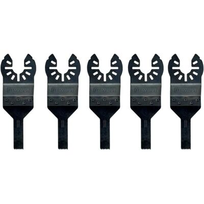 DeWALT DT20726-QZ Multifunktionswerkzeug Zubehör - Bi-Metall, Schnitte & Aussparungen DeWALT DT20726-QZ Multifunktionswerkzeug Zubehör - Bi-Metall, Schnitte & Aussparungen