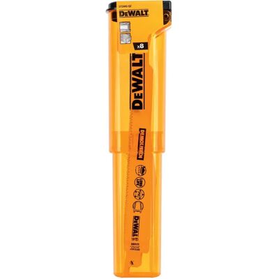 DeWALT DT2442-QZ - Lames de scie - 8 pcs DeWALT DT2442-QZ - Lames de scie - 8 pcs