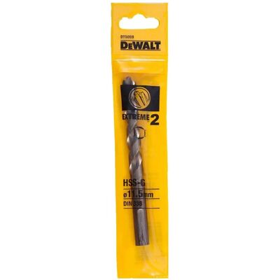 DeWalt DT5059QZ Metallschneideinsatz - Silber DeWalt DT5059QZ Metallschneideinsatz - Silber