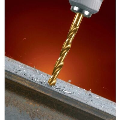 DeWALT DT5060-QZ Bohrer - Metall - 12mm, 151mm - Stahl, Legierung, Holz DeWALT DT5060-QZ Bohrer - Metall - 12mm, 151mm - Stahl, Legierung, Holz