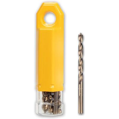 DeWALT DT5540-QZ Mèche - 3,2x65mm, Métal, Pack de 10 DeWALT DT5540-QZ Mèche - 3,2x65mm, Métal, Pack de 10