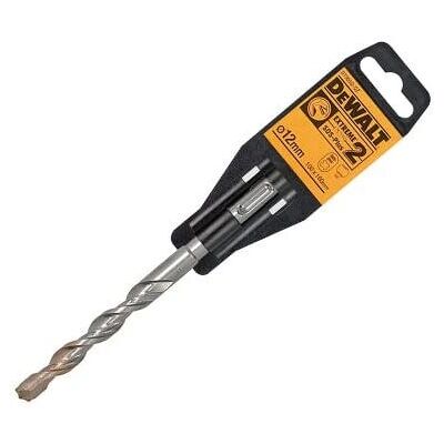 DeWALT DT9518-QZ Bohrkette - 6mm x 460mm SDS-Plus Extreme 2 DeWALT DT9518-QZ Bohrkette - 6mm x 460mm SDS-Plus Extreme 2