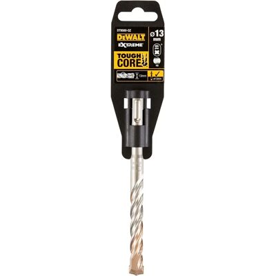 DeWalt 13mm 160/100mm Extreme 2 SDS-Plus Wand- & Betonbohrer DeWalt 13mm 160/100mm Extreme 2 SDS-Plus Wand- & Betonbohrer
