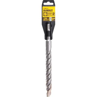 DeWalt SDS-Plus Extreme 2 Bohrersatz - 24x250mm DeWalt SDS-Plus Extreme 2 Bohrersatz - 24x250mm