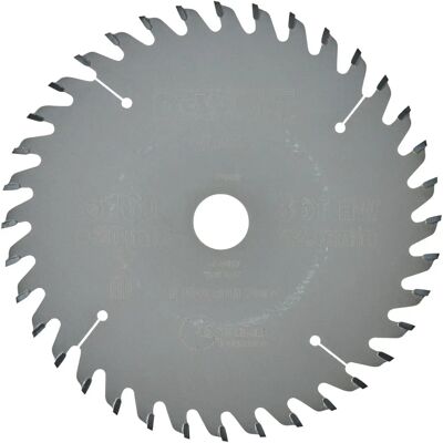 Dewalt DT4057-QZ - 160x20mm Kreissägeblatt - Hochpräzises Schneiden Dewalt DT4057-QZ - 160x20mm Kreissägeblatt - Hochpräzises Schneiden