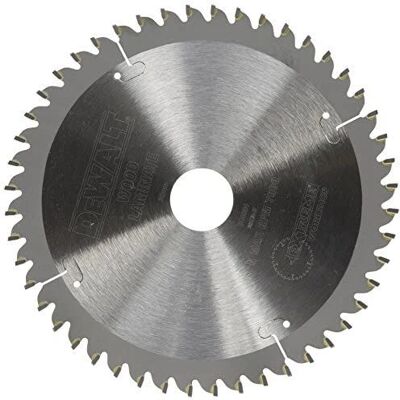DeWALT DT4094-QZ Kreissägeblatt - 48 Zähne, 190mm DeWALT DT4094-QZ Kreissägeblatt - 48 Zähne, 190mm