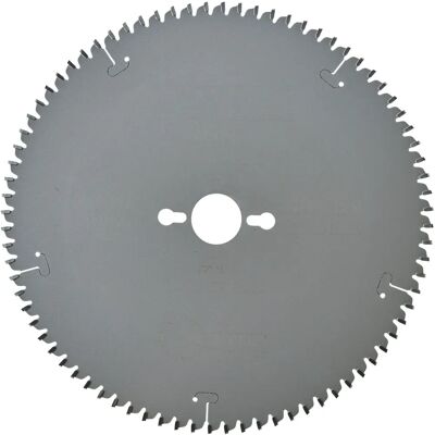 Disc pentru ferăstrău circular DeWalt ø 260 mm - 80 dinți - Pentru lemn/aluminiu Disc pentru ferăstrău circular DeWalt ø 260 mm - 80 dinți - Pentru lemn/aluminiu