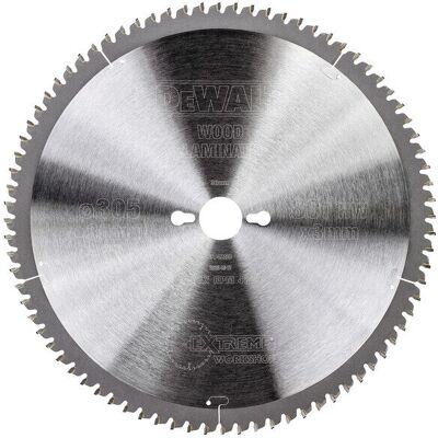 DeWALT DT4288-QZ Kreissägeblatt - Extra Fein - 305mm DeWALT DT4288-QZ Kreissägeblatt - Extra Fein - 305mm