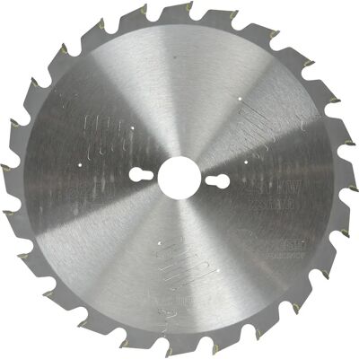 DeWALT DT4311-QZ Kreissägeblatt - Stationär 24 Zähne DeWALT DT4311-QZ Kreissägeblatt - Stationär 24 Zähne