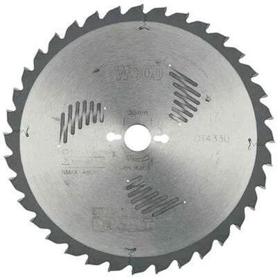 Dewalt DT4330-QZ - Lama pentru circular - 305mm - 36T - -5° - Staționar Dewalt DT4330-QZ - Lama pentru circular - 305mm - 36T - -5° - Staționar