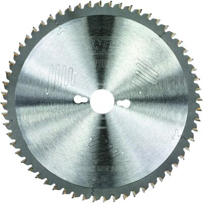 Dewalt - DT4352-QZ - Cirkelzaagblad - 250mm, 60 T, -5° Dewalt - DT4352-QZ - Cirkelzaagblad - 250mm, 60 T, -5°