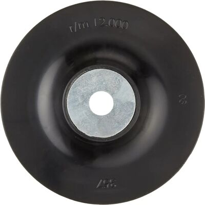 DeWALT Schleif- und Polierteller aus Thermokunststoff - 115-178mm DeWALT Schleif- und Polierteller aus Thermokunststoff - 115-178mm
