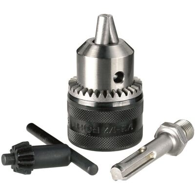 DeWALT DT7005-QZ Skruvstyckshållare - 1.5-13mm, 1/2" x 20 UNF, SDS-adapter DeWALT DT7005-QZ Skruvstyckshållare - 1.5-13mm, 1/2" x 20 UNF, SDS-adapter