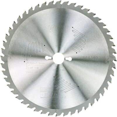 DeWALT DT4340 Universelles stationäres Kreissägeblatt - 305mm DeWALT DT4340 Universelles stationäres Kreissägeblatt - 305mm