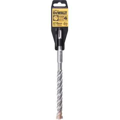 Broca DeWALT DT9682 - Alta calidad SDS-Plus para concreto Broca DeWALT DT9682 - Alta calidad SDS-Plus para concreto