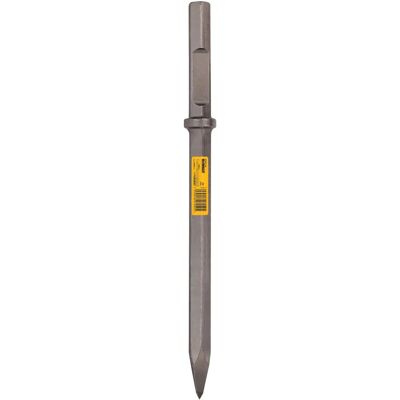 DeWALT DT6927-QZ Stahl Bull Point - 28mm Sechskant, 500mm, 30kg - Bohrer DeWALT DT6927-QZ Stahl Bull Point - 28mm Sechskant, 500mm, 30kg - Bohrer