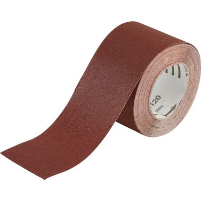 Dewalt DT3579-QZ 25m Schleifpapier-Rolle - für Holz & Farbe Dewalt DT3579-QZ 25m Schleifpapier-Rolle - für Holz & Farbe