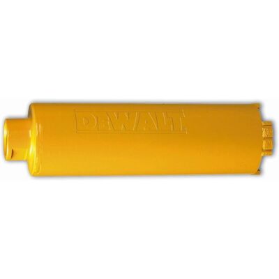 DeWalt Diamant Kernbohrer - 82mm, 1/2" BSP, 4 Segmente DeWalt Diamant Kernbohrer - 82mm, 1/2" BSP, 4 Segmente