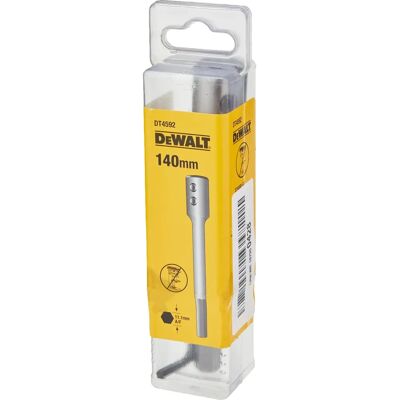 DeWALT DT4592-QZ Verlängerung für Selbstansaugbohrer - Für Forstner Bohrer 140 mm DeWALT DT4592-QZ Verlängerung für Selbstansaugbohrer - Für Forstner Bohrer 140 mm