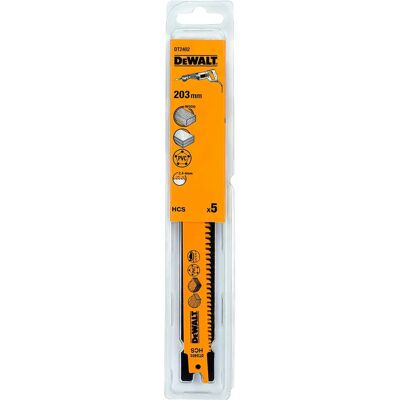 DeWALT DT2402-QZ Universalschneidblatt - Sägeblatt DeWALT DT2402-QZ Universalschneidblatt - Sägeblatt