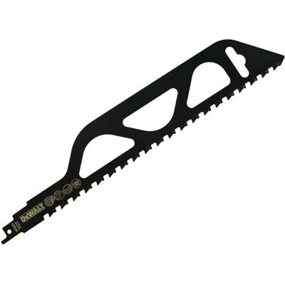DeWALT DT2421-QZ Bi-Metall-Säbelsägeblatt - 305mm DeWALT DT2421-QZ Bi-Metall-Säbelsägeblatt - 305mm