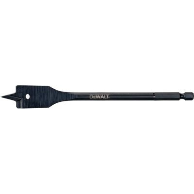 DeWALT DT4764-QZ Bohrfutter - Extrem Flachholz - 13mm x 152mm DeWALT DT4764-QZ Bohrfutter - Extrem Flachholz - 13mm x 152mm
