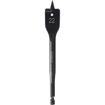 DEWALT Modell DT4769-QZ Flachholzbohrer - 22mm x 152mm DEWALT Modell DT4769-QZ Flachholzbohrer - 22mm x 152mm